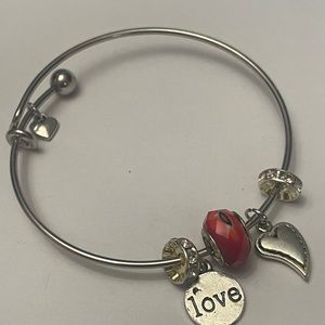 Hand made bracelet